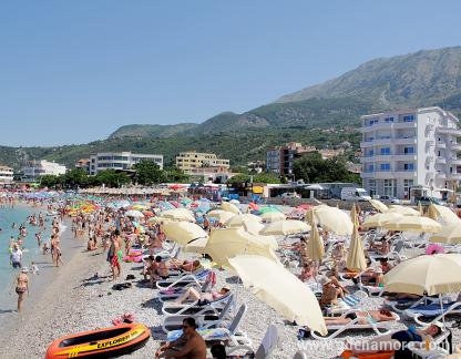 VAL, , ενοικιαζόμενα δωμάτια στο μέρος Dobre Vode, Montenegro